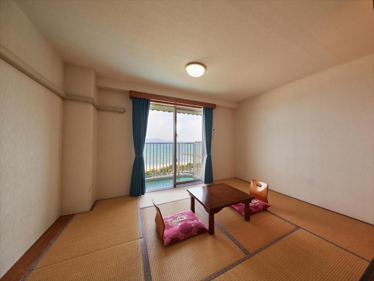 Miyuki Hamabaru Resort Onna Exteriér fotografie