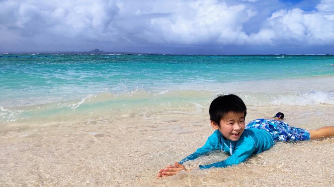 Miyuki Hamabaru Resort Onna Exteriér fotografie