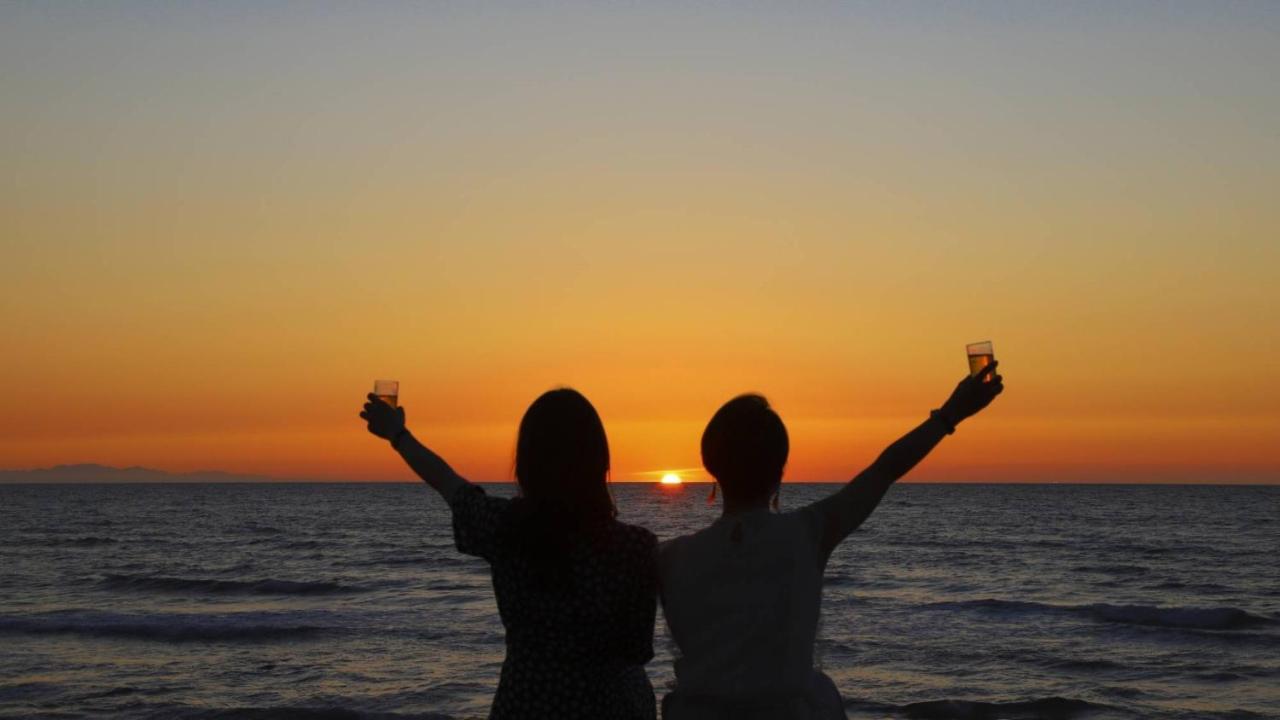 Miyuki Hamabaru Resort Onna Exteriér fotografie