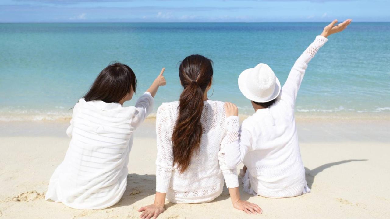 Miyuki Hamabaru Resort Onna Exteriér fotografie
