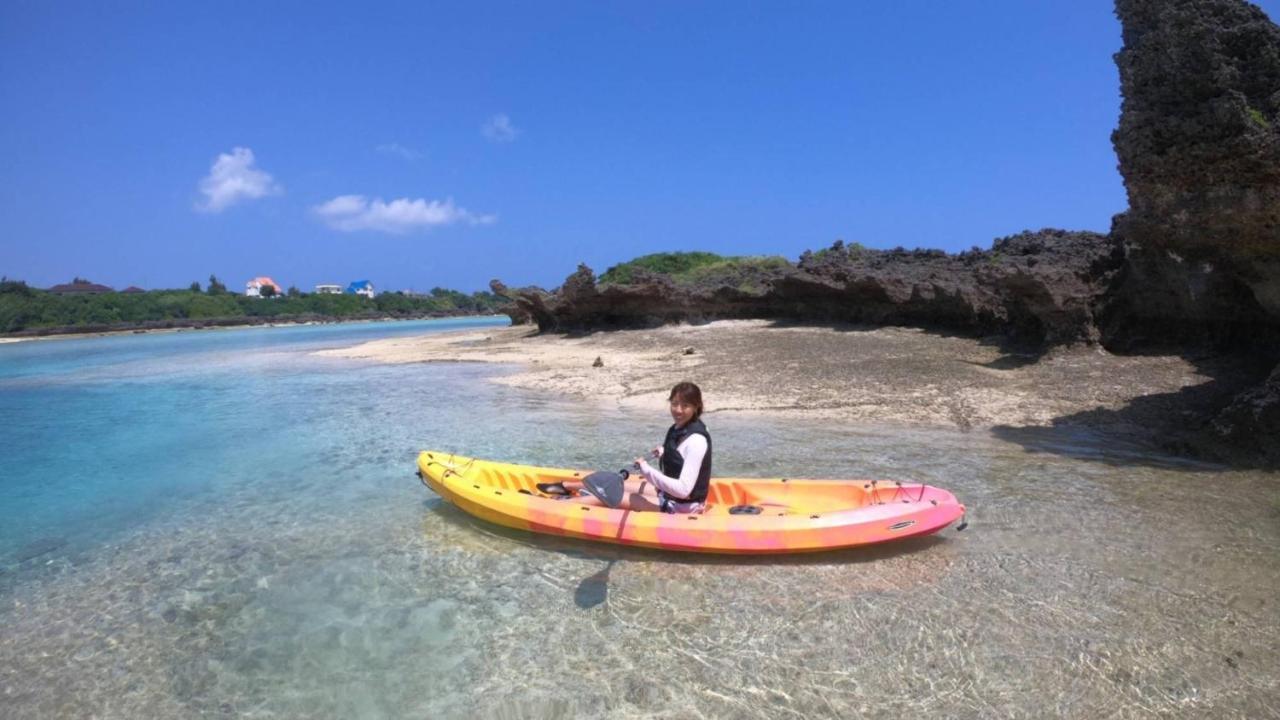 Miyuki Hamabaru Resort Onna Exteriér fotografie