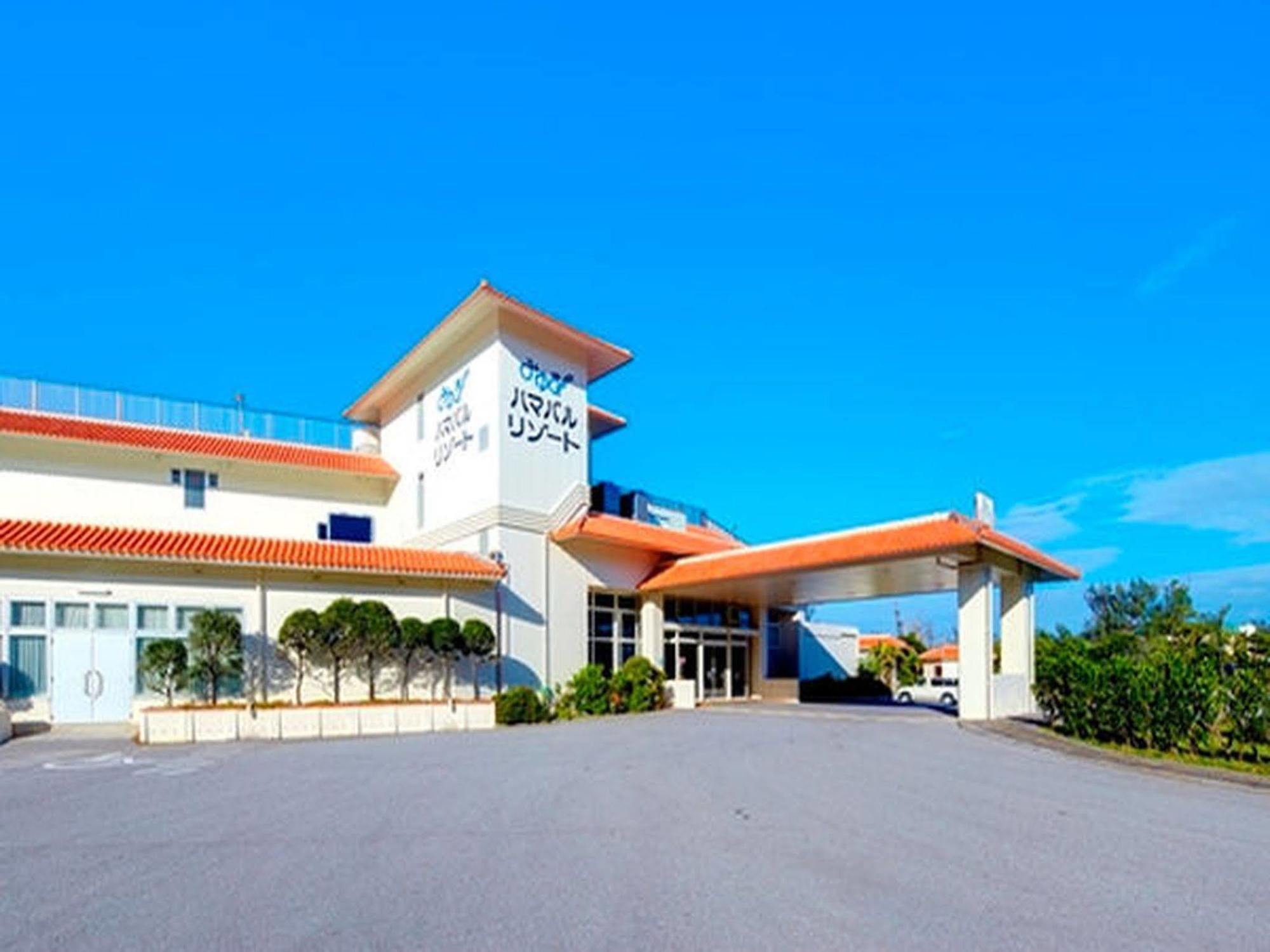 Miyuki Hamabaru Resort Onna Exteriér fotografie