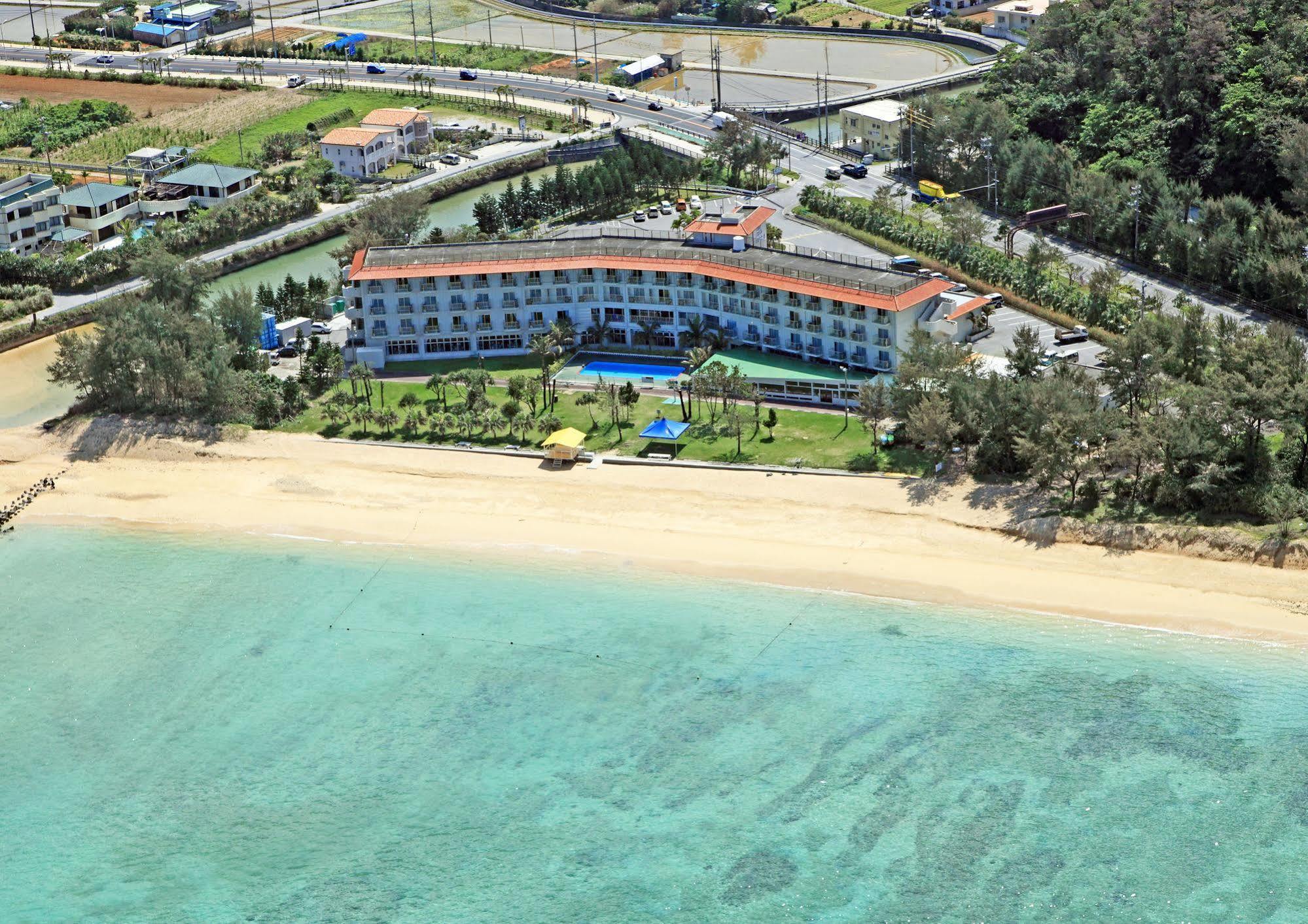 Miyuki Hamabaru Resort Onna Exteriér fotografie