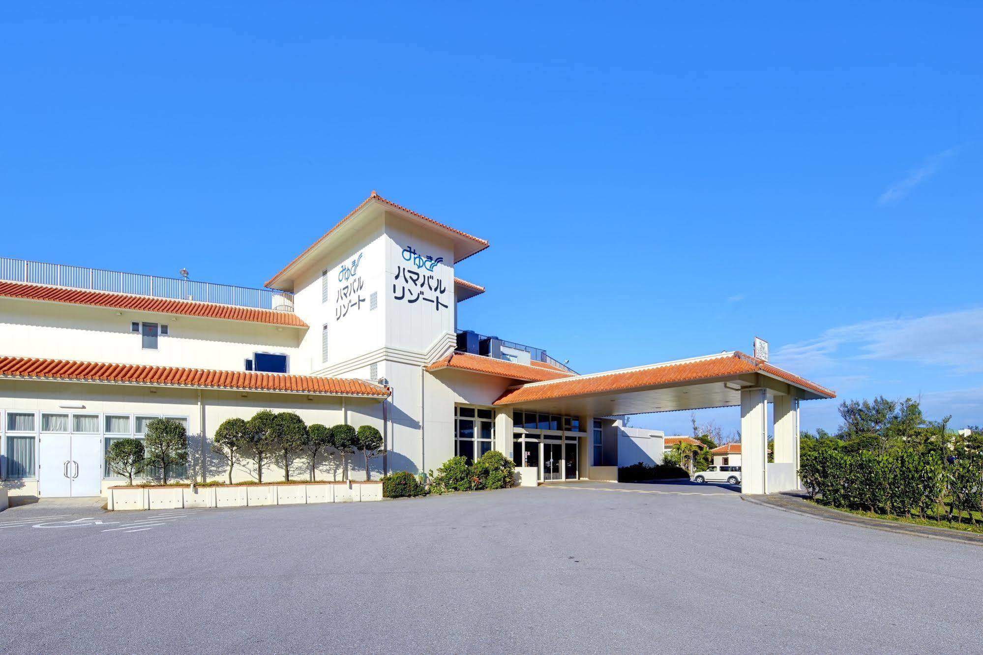 Miyuki Hamabaru Resort Onna Exteriér fotografie