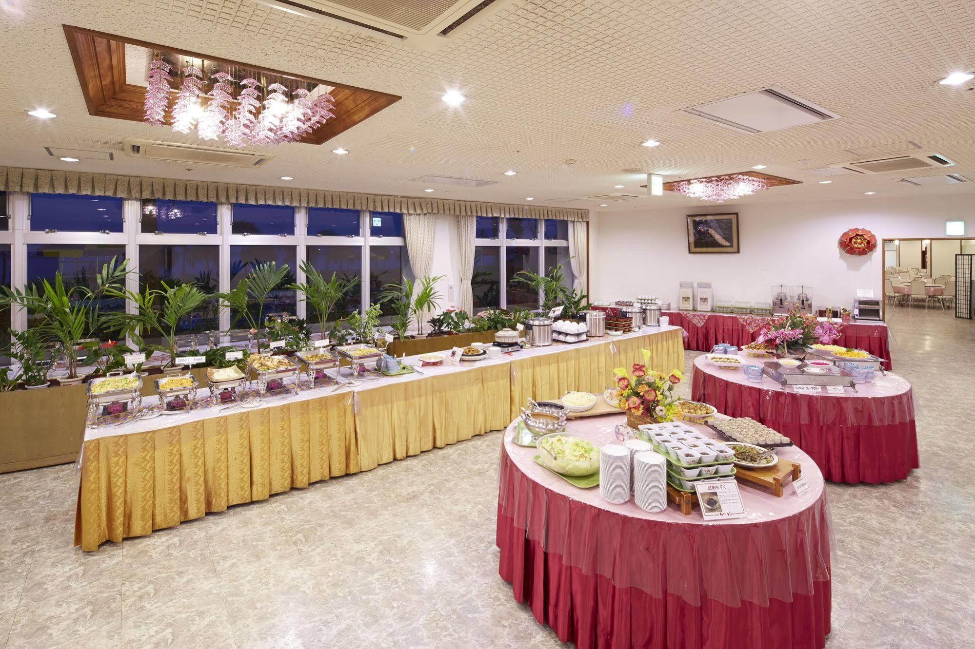 Miyuki Hamabaru Resort Onna Exteriér fotografie