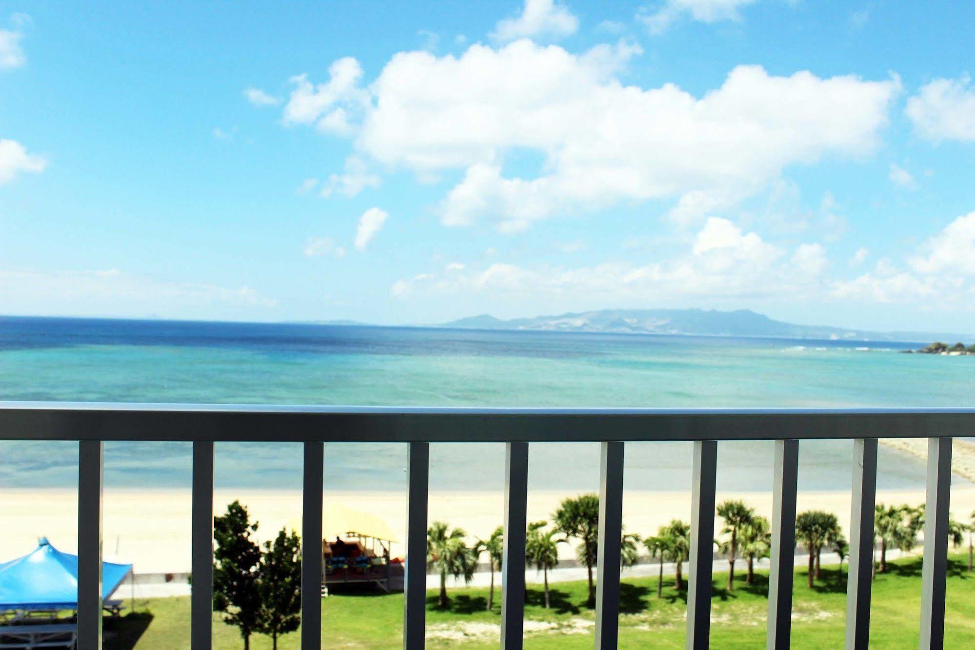 Miyuki Hamabaru Resort Onna Exteriér fotografie