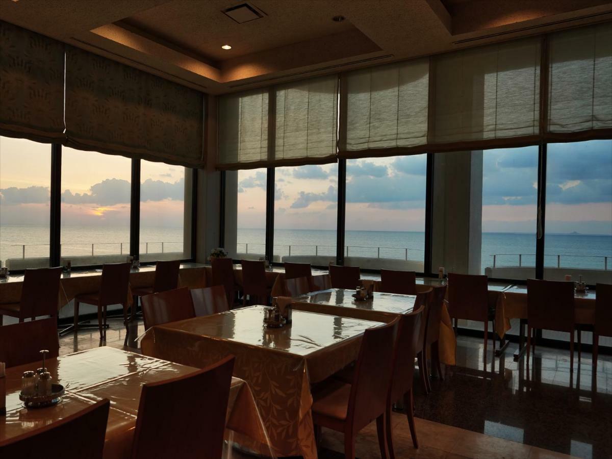 Miyuki Hamabaru Resort Onna Exteriér fotografie