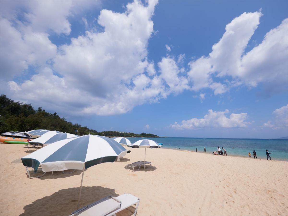 Miyuki Hamabaru Resort Onna Exteriér fotografie
