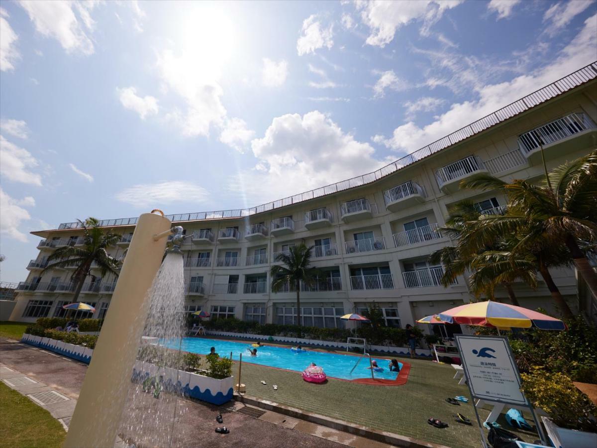 Miyuki Hamabaru Resort Onna Exteriér fotografie