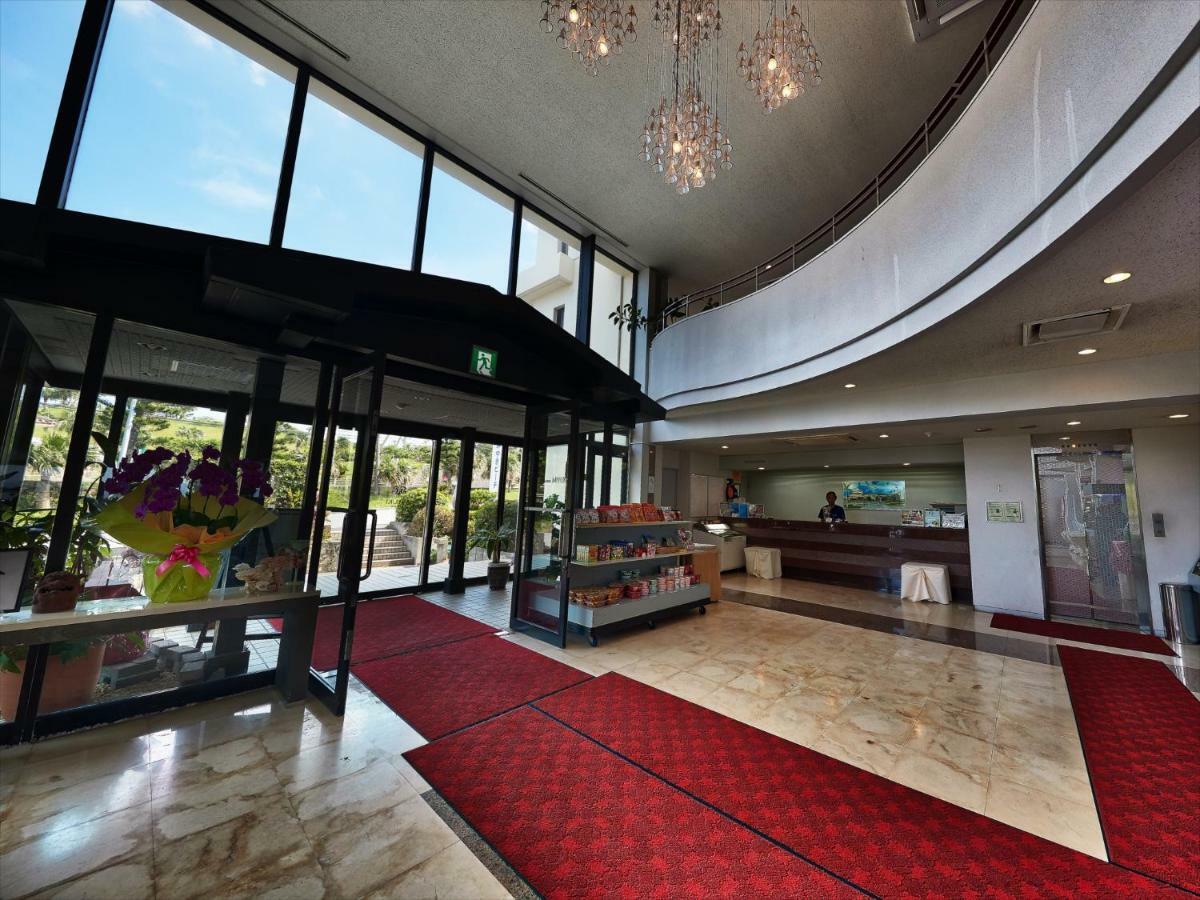 Miyuki Hamabaru Resort Onna Exteriér fotografie