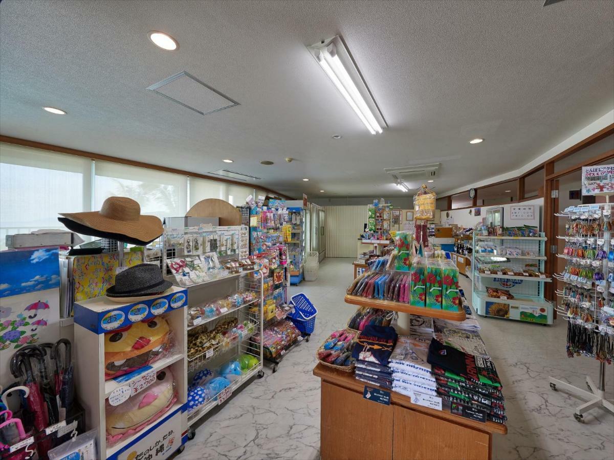 Miyuki Hamabaru Resort Onna Exteriér fotografie