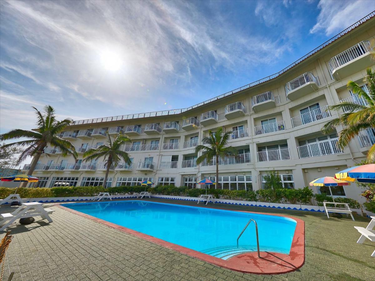Miyuki Hamabaru Resort Onna Exteriér fotografie