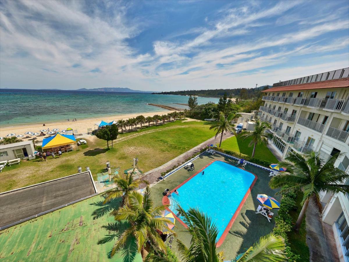 Miyuki Hamabaru Resort Onna Exteriér fotografie