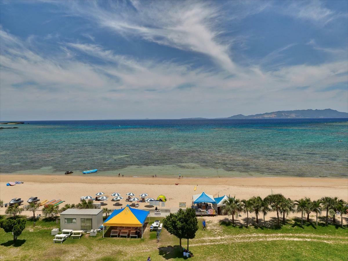 Miyuki Hamabaru Resort Onna Exteriér fotografie