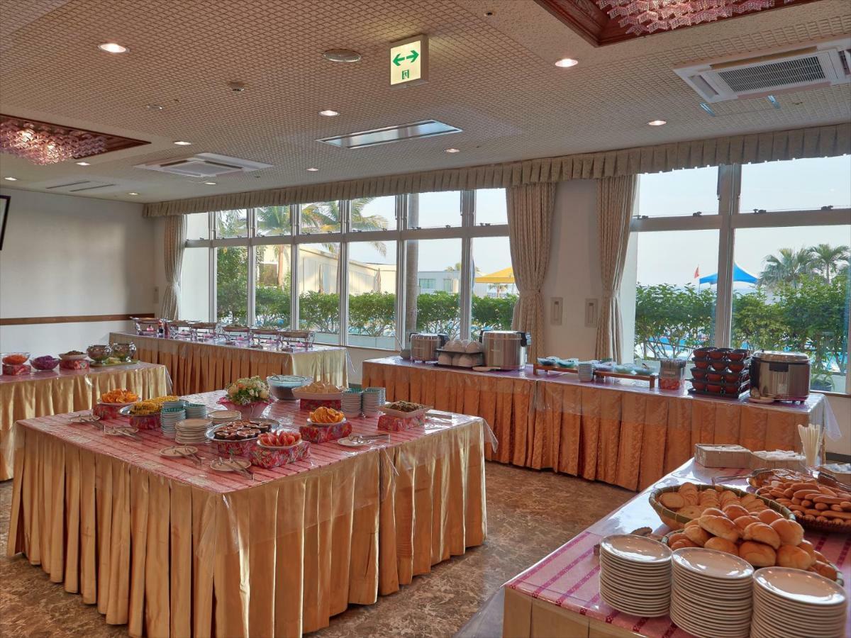 Miyuki Hamabaru Resort Onna Exteriér fotografie